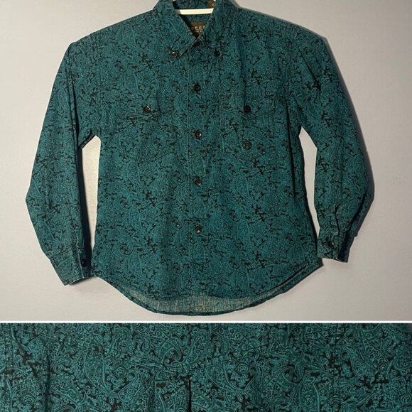 Boys Small Roper Shirt - Picture 1 of 1